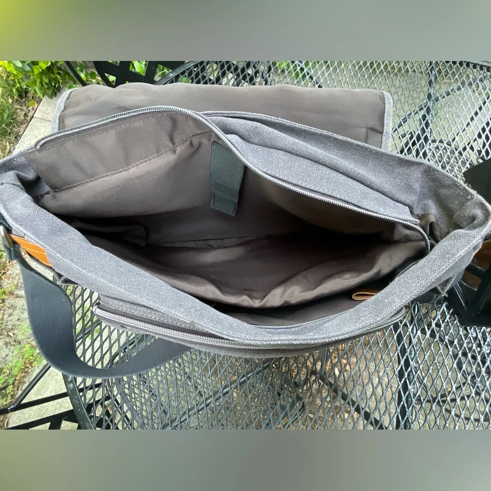 Durable High Quality Waterproof Multi-Pocket/Layer Adjustable Strap Bag! - Picture 6 of 16